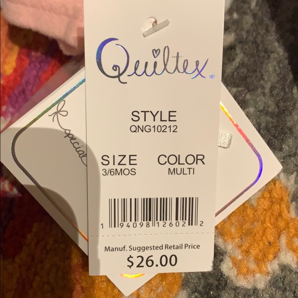 Quiltex 2pc 🐨 Set - Picture 7 of 7